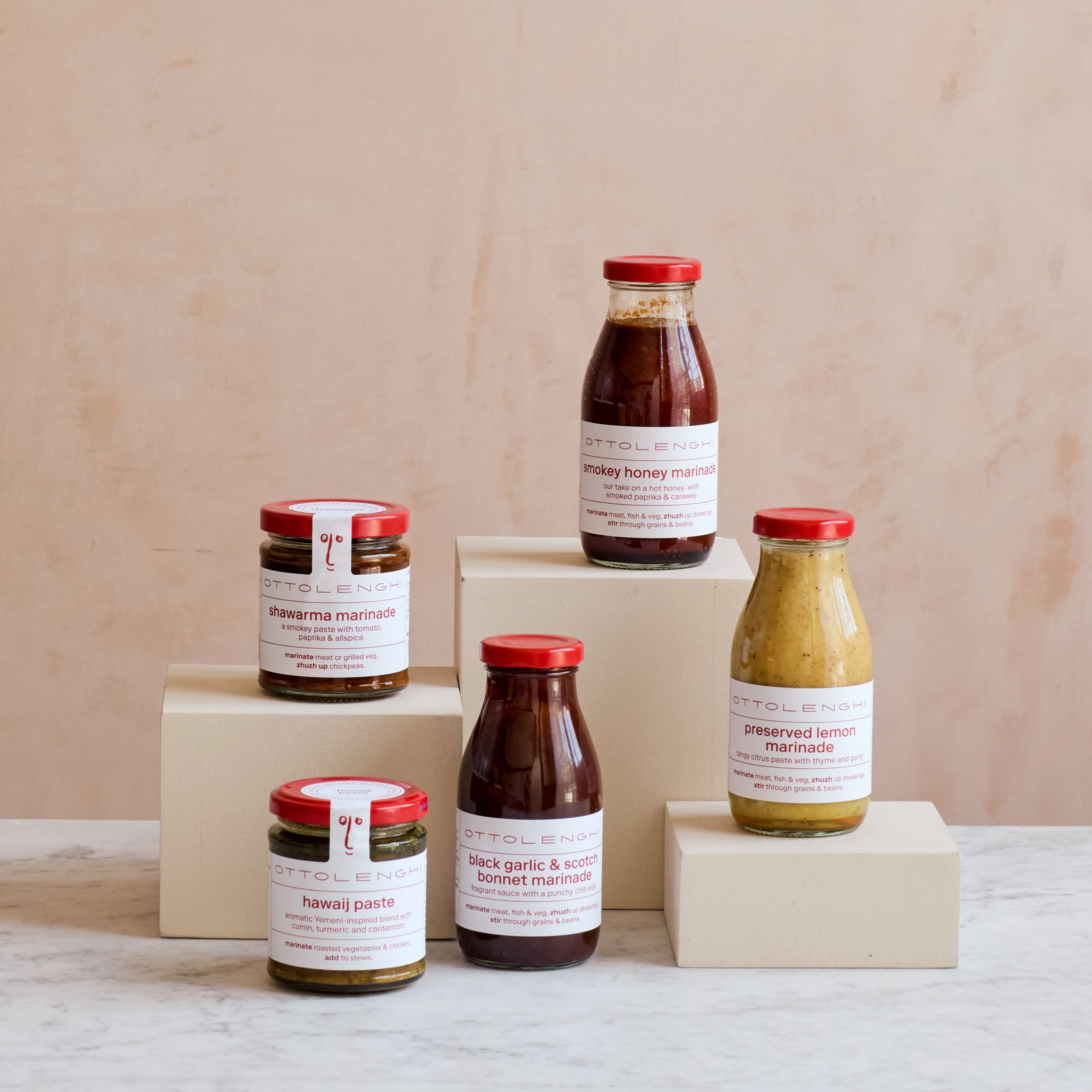 Ingredient sets